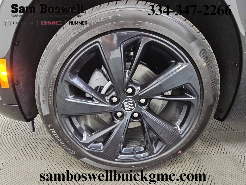 2026 Buick Envision Sport Touring