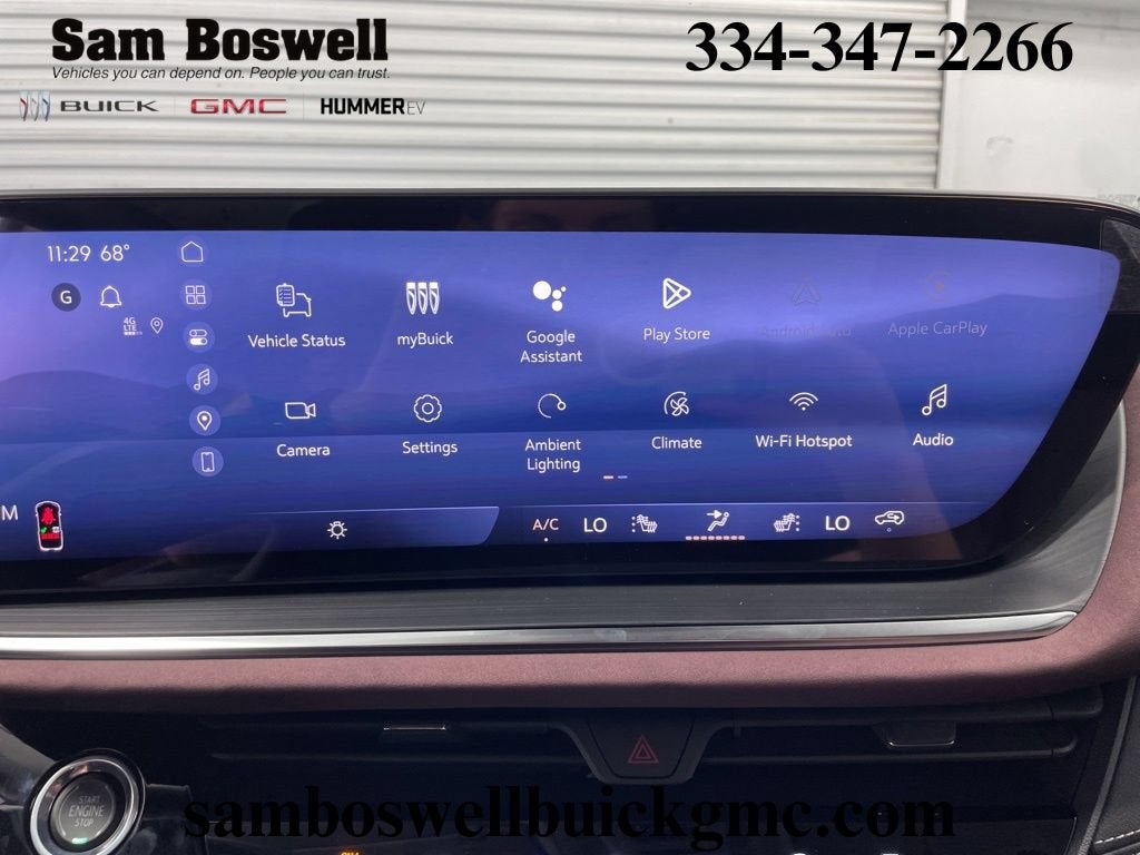 2026 Buick Envision Sport Touring