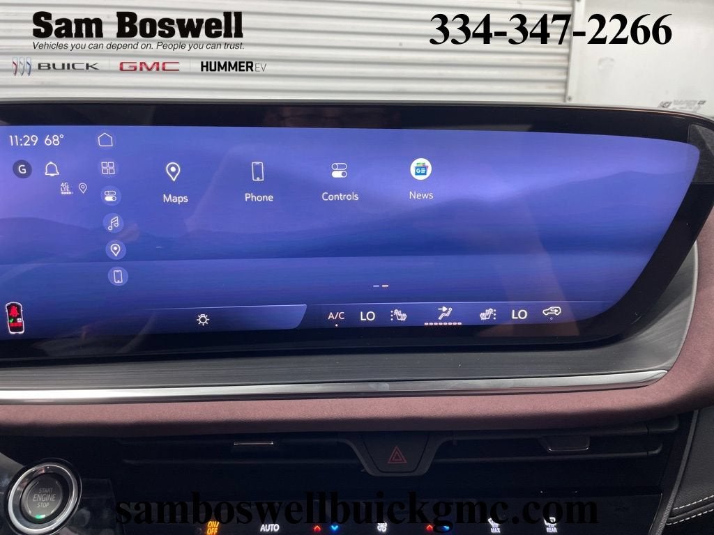 2026 Buick Envision Sport Touring