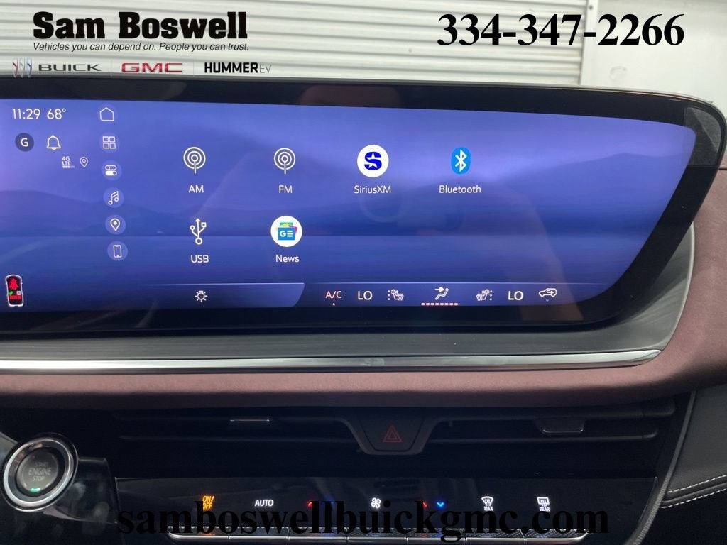 2026 Buick Envision Sport Touring