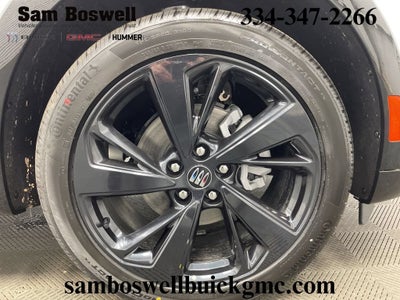 2026 Buick Envision Sport Touring