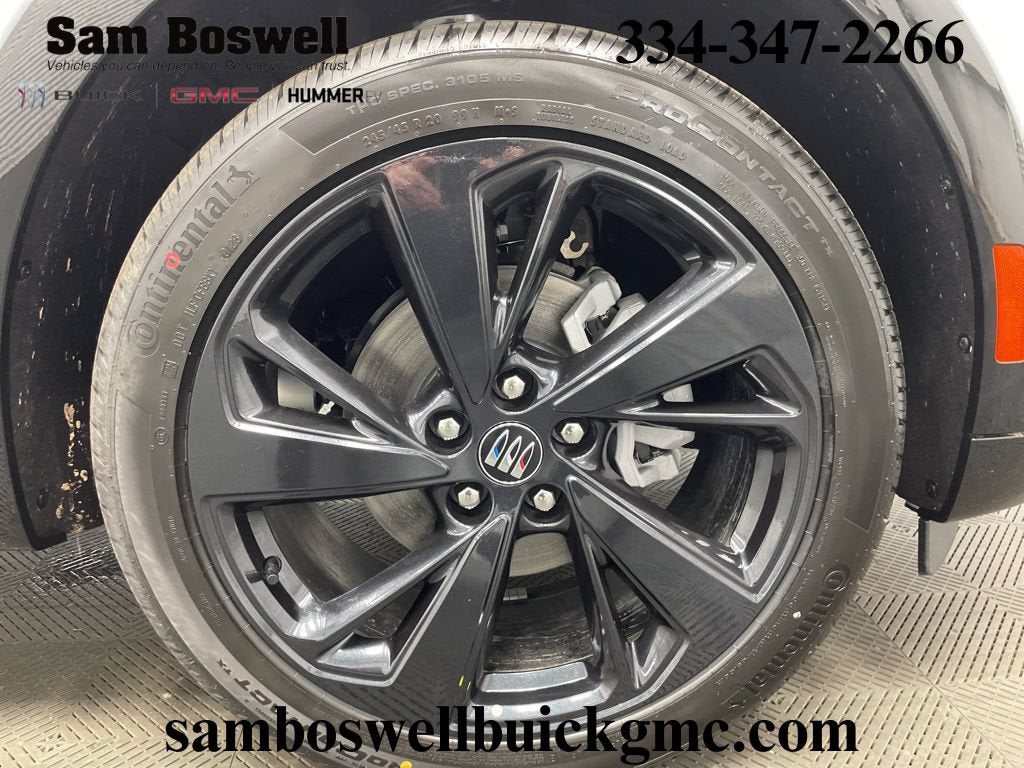 2026 Buick Envision Sport Touring