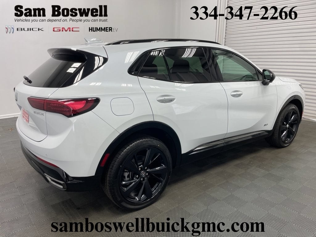 2026 Buick Envision Sport Touring