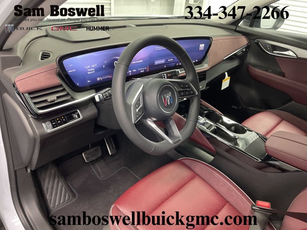 2026 Buick Envision Sport Touring