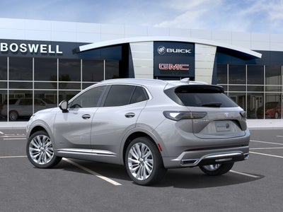 2026 Buick Envision Avenir