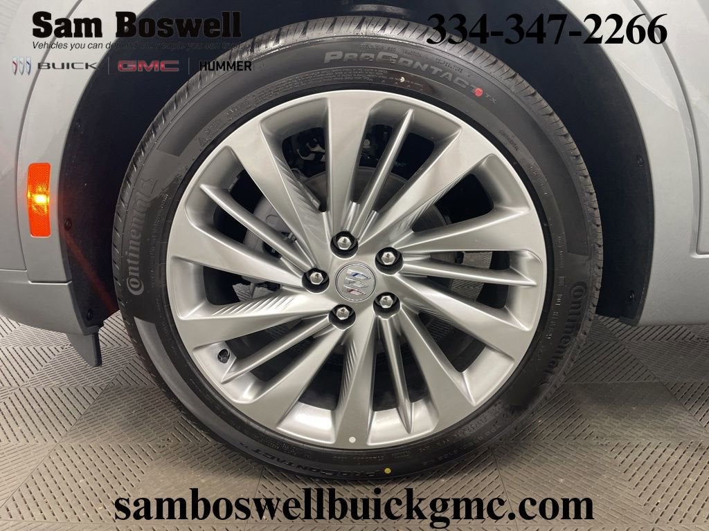 2026 Buick Envision Avenir