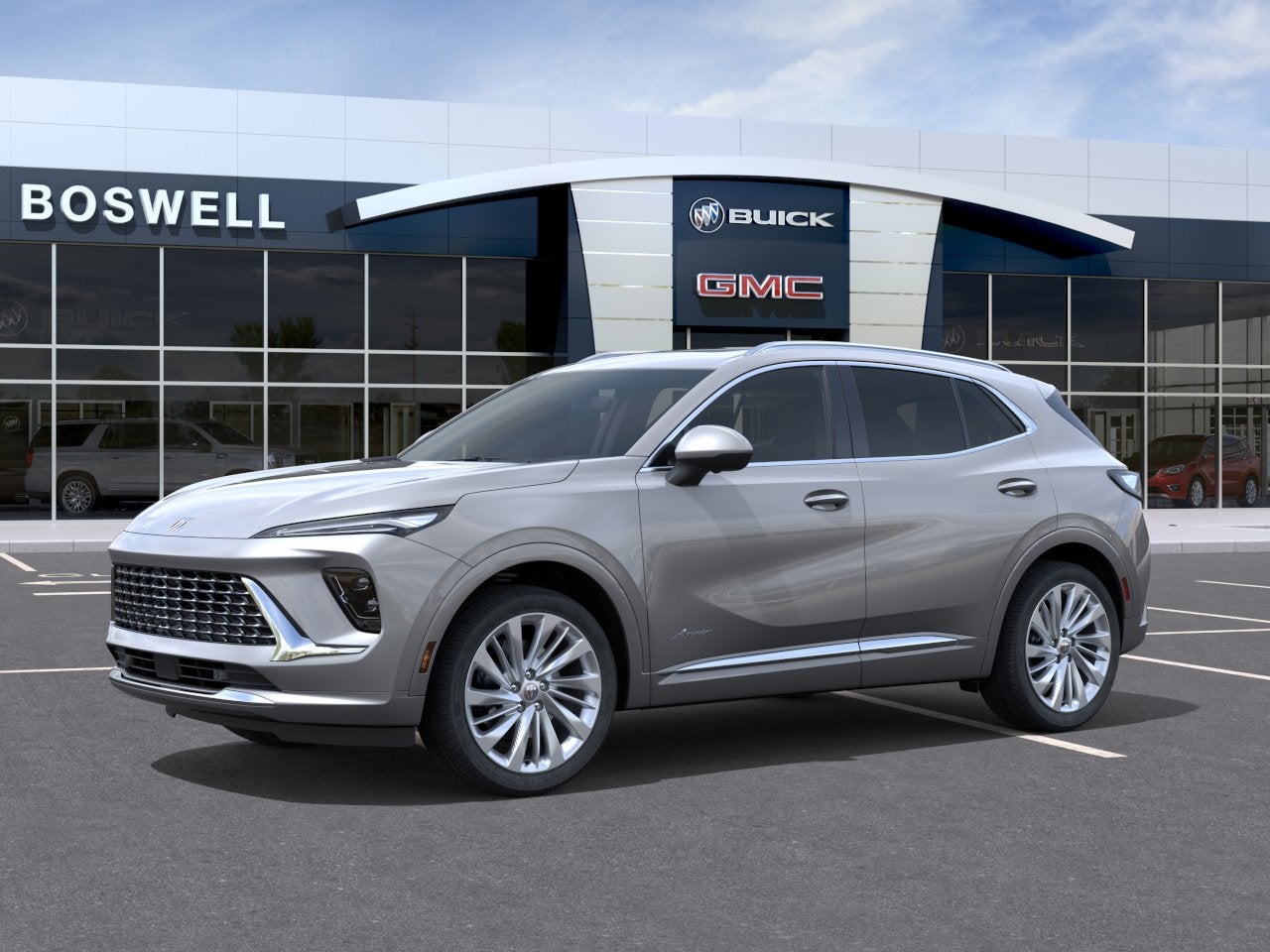 2026 Buick Envision Avenir