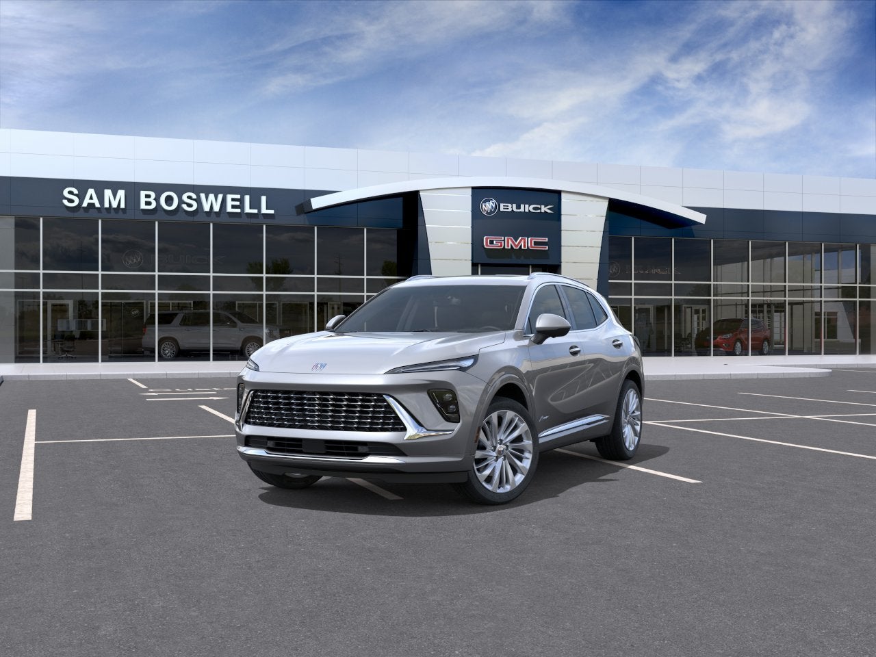 2026 Buick Envision Avenir