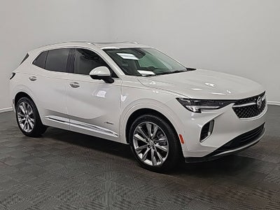 2023 Buick Envision Avenir