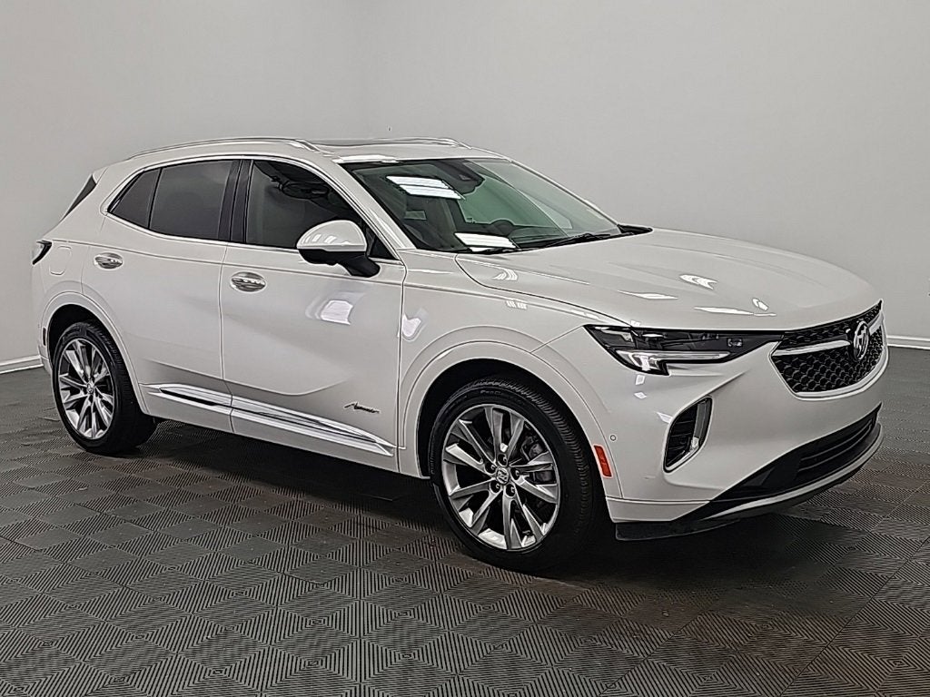 2023 Buick Envision Avenir