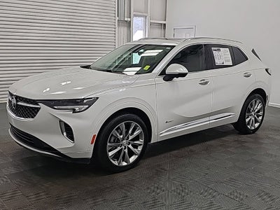 2023 Buick Envision Avenir