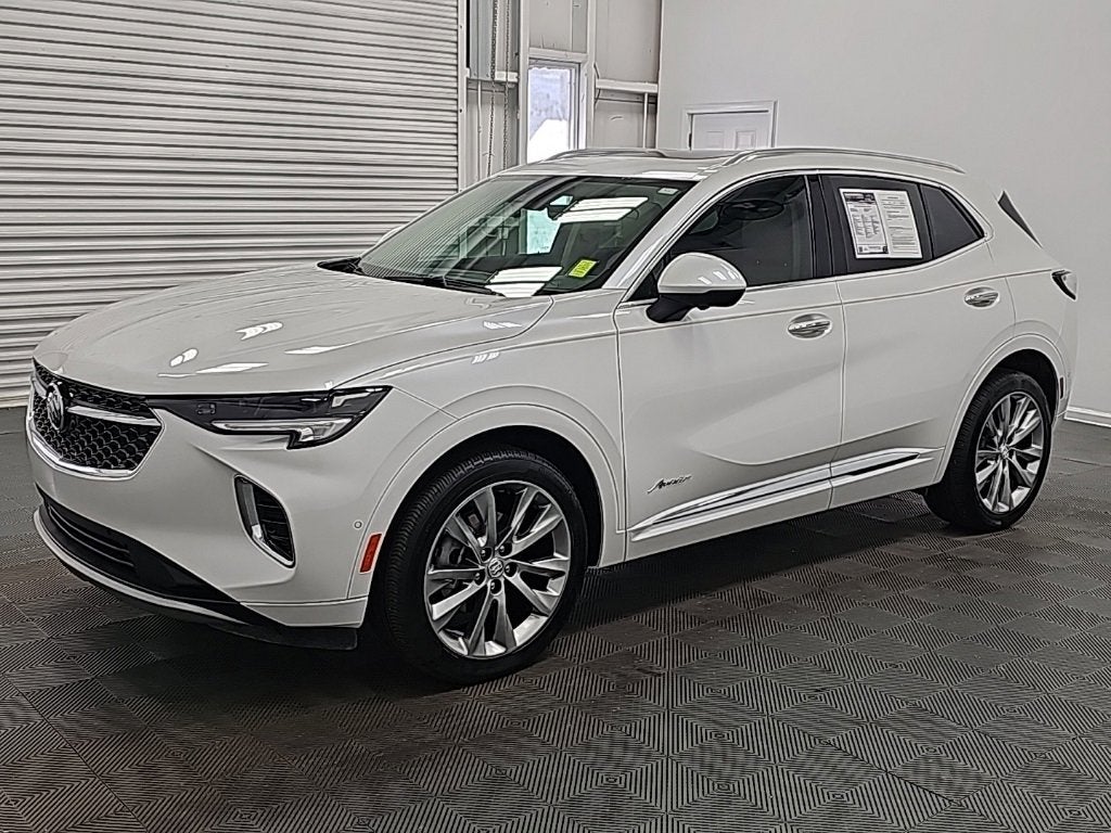 2023 Buick Envision Avenir