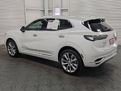 2023 Buick Envision Avenir