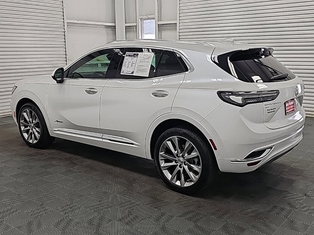 2023 Buick Envision Avenir