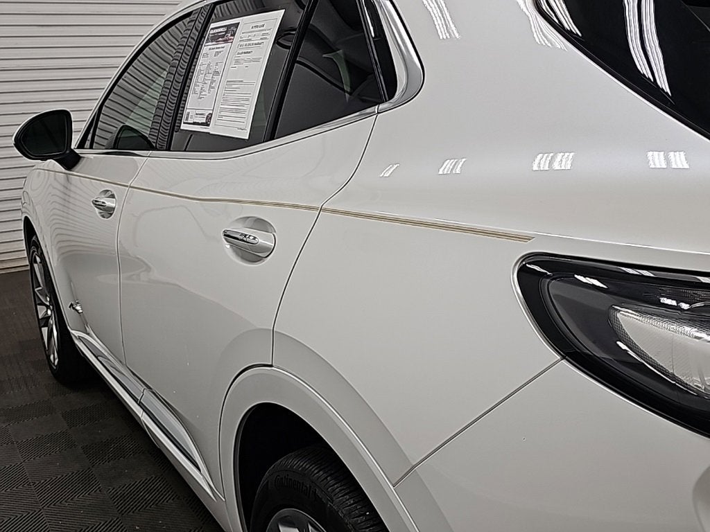 2023 Buick Envision Avenir