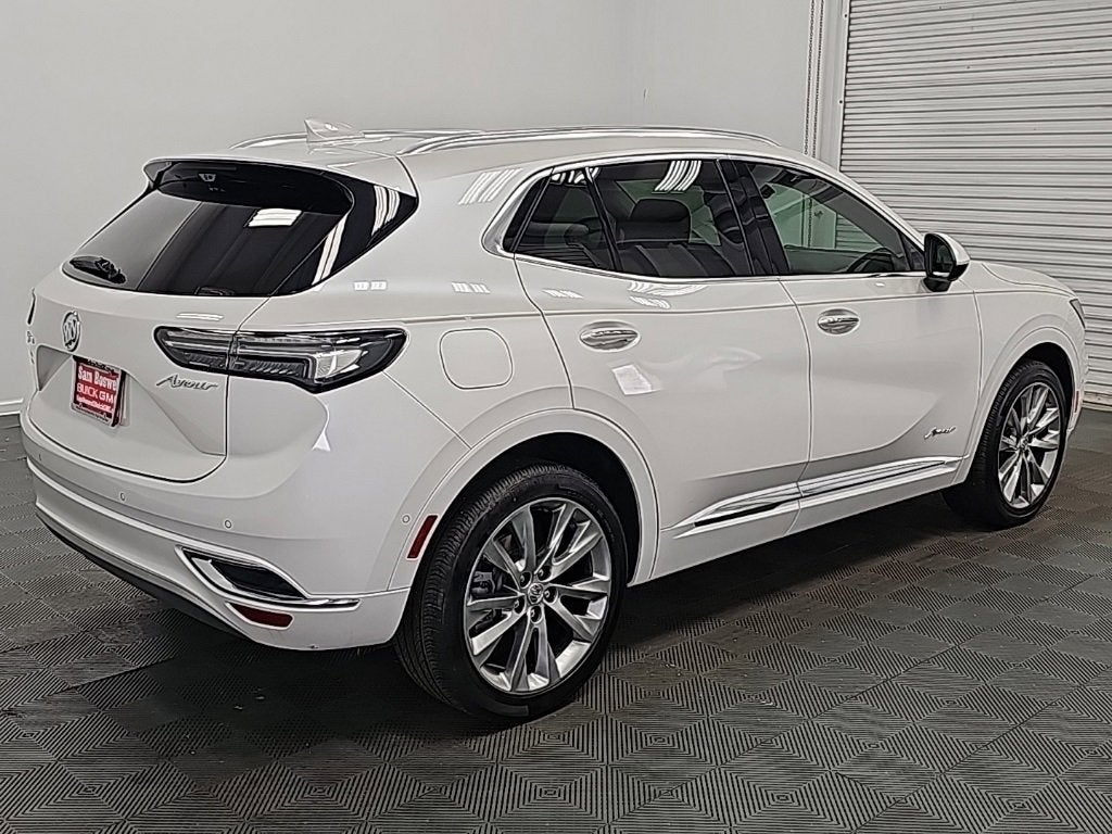 2023 Buick Envision Avenir