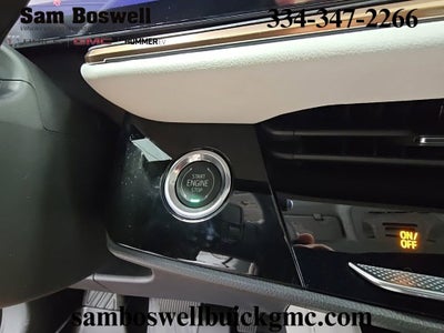 2026 Buick Envision Avenir