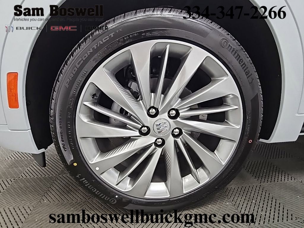 2026 Buick Envision Avenir