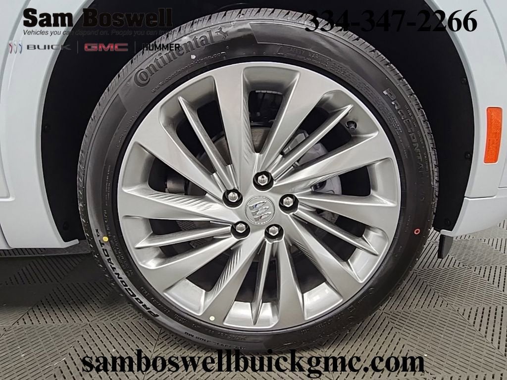 2026 Buick Envision Avenir