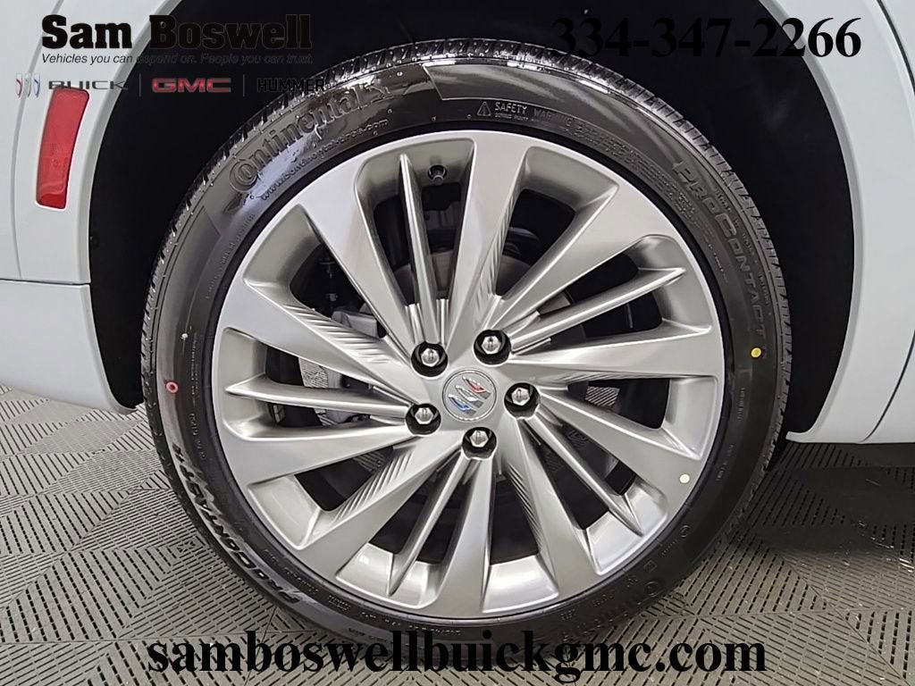 2026 Buick Envision Avenir