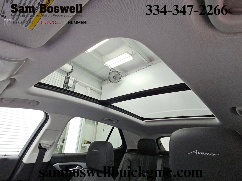 2026 Buick Envision Avenir
