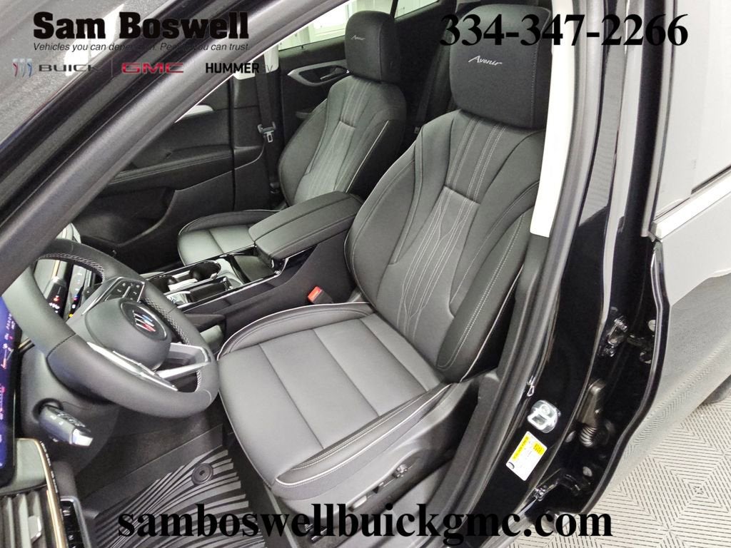 2026 Buick Envision Avenir
