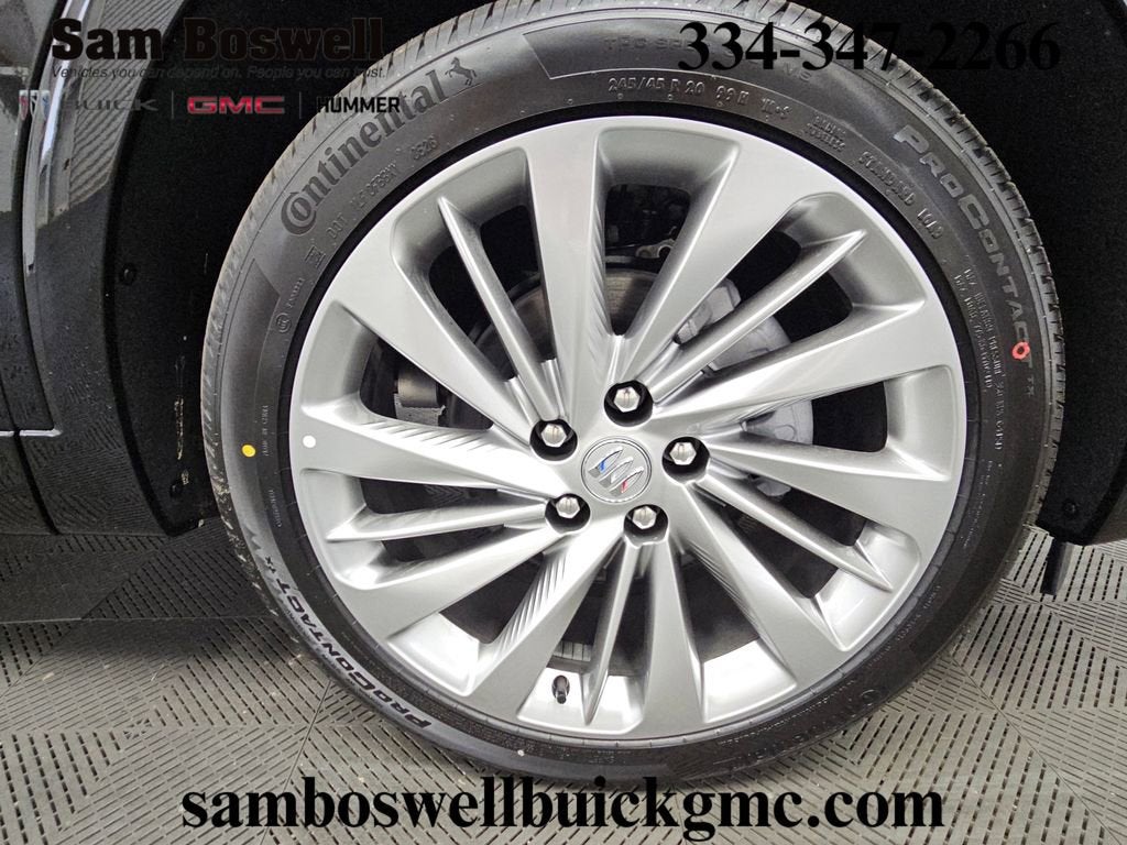2026 Buick Envision Avenir