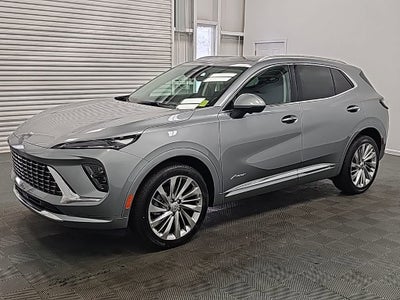 2026 Buick Envision Avenir