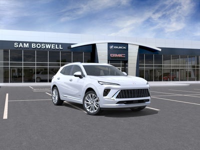 2026 Buick Envision Avenir