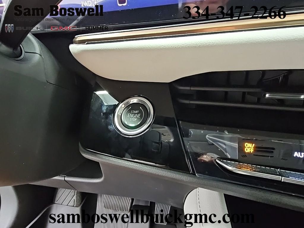 2026 Buick Envision Avenir