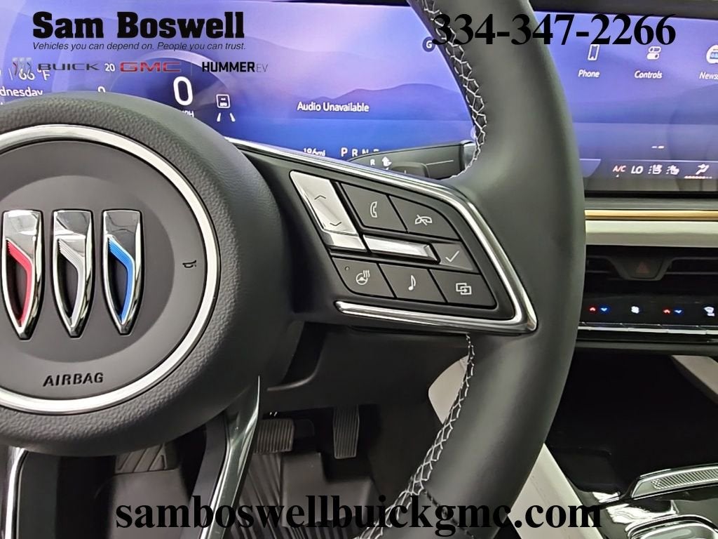 2026 Buick Envision Avenir
