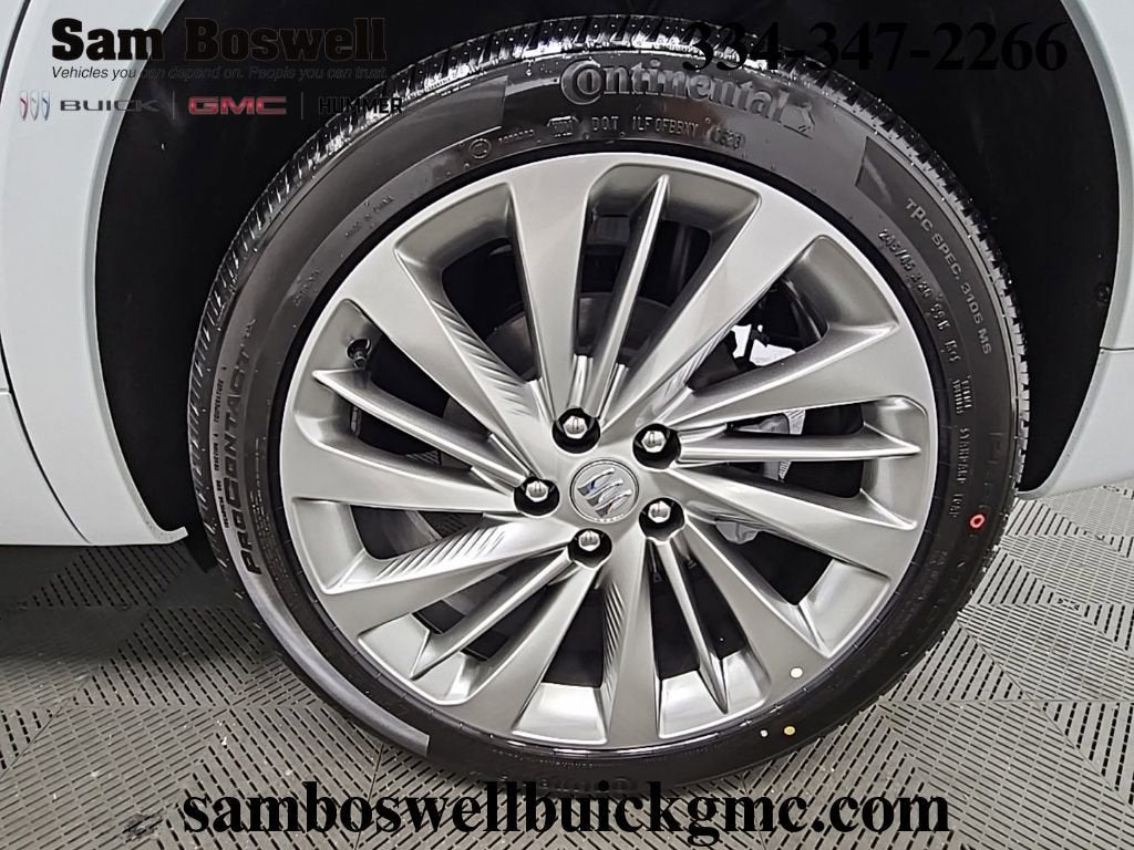 2026 Buick Envision Avenir