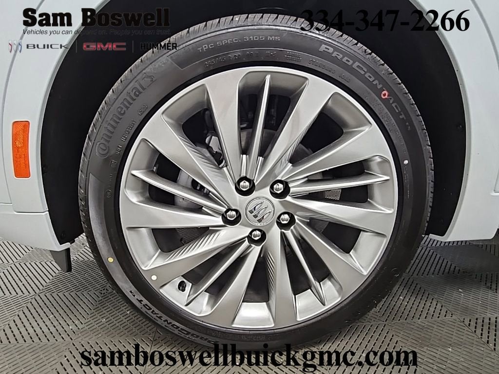 2026 Buick Envision Avenir