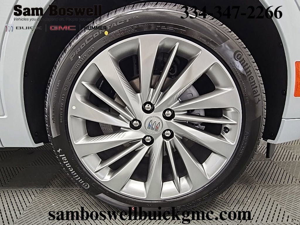2026 Buick Envision Avenir