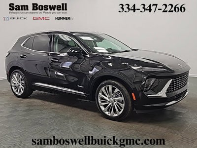 2026 Buick Envision Avenir