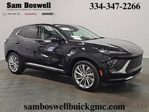 2026 Buick Envision Avenir