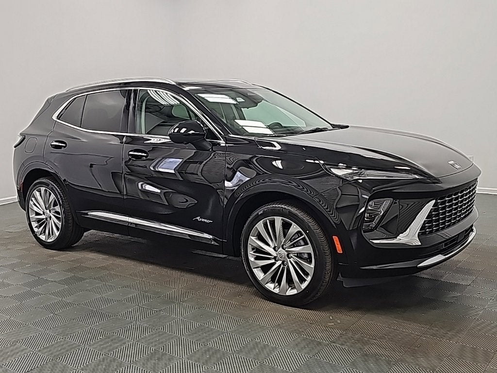 2026 Buick Envision Avenir