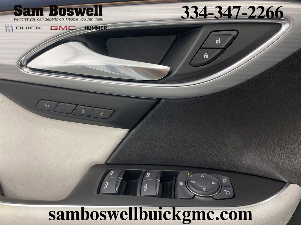 2026 Buick Envision Avenir