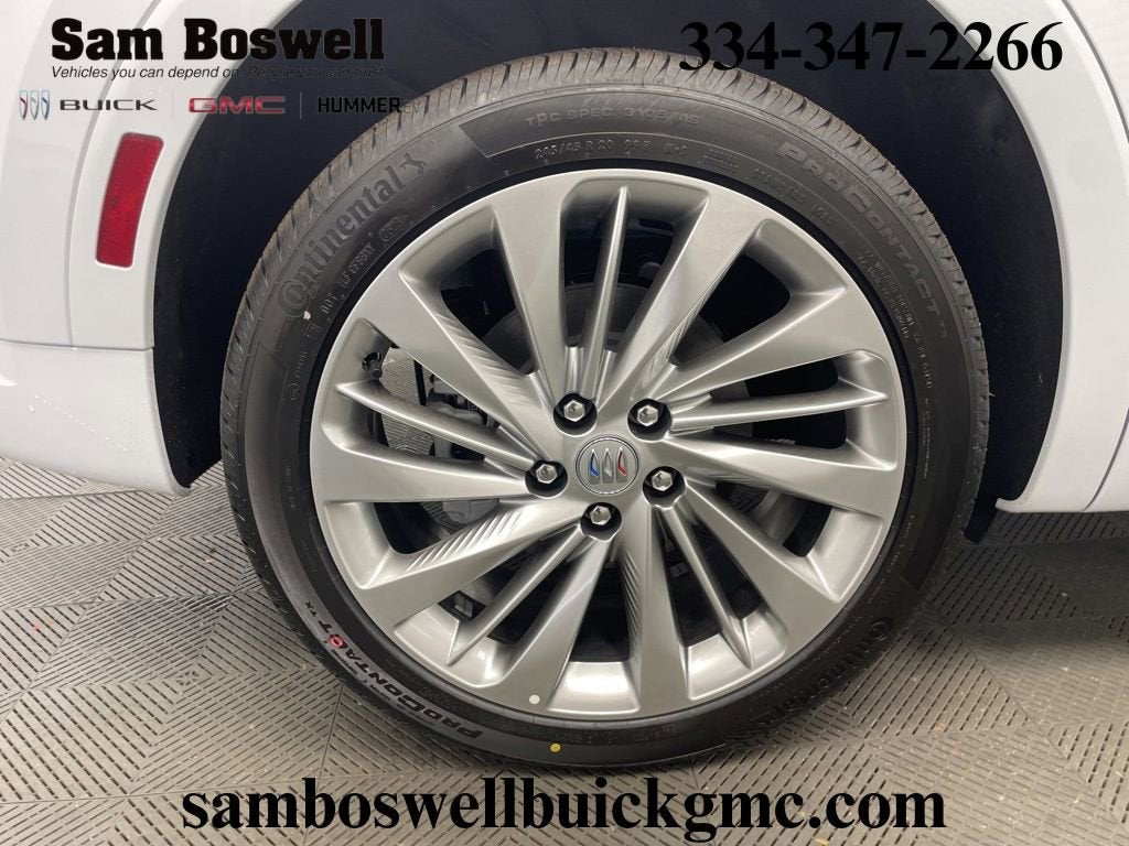 2026 Buick Envision Avenir