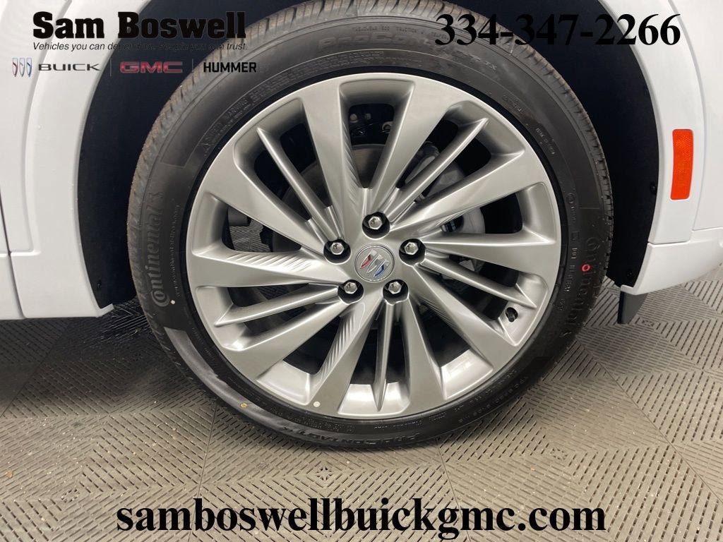 2026 Buick Envision Avenir