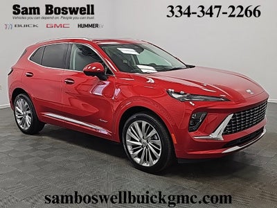 2026 Buick Envision Avenir