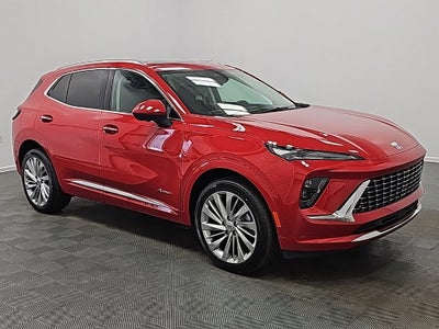 2026 Buick Envision Avenir