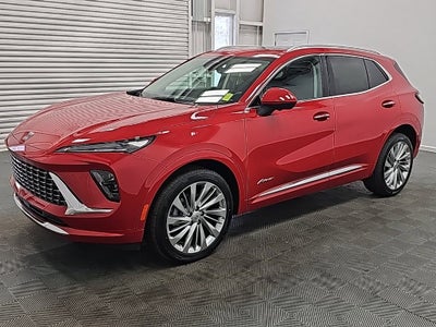 2026 Buick Envision Avenir