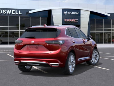 2026 Buick Envision Avenir