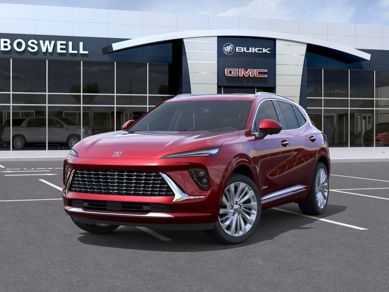 2026 Buick Envision Avenir