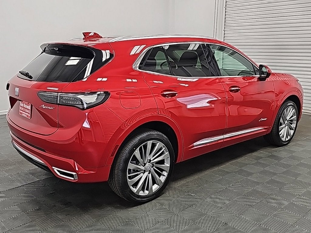 2026 Buick Envision Avenir
