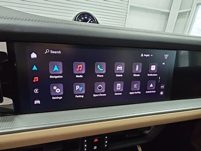 2025 Porsche Cayenne Coupe AWD