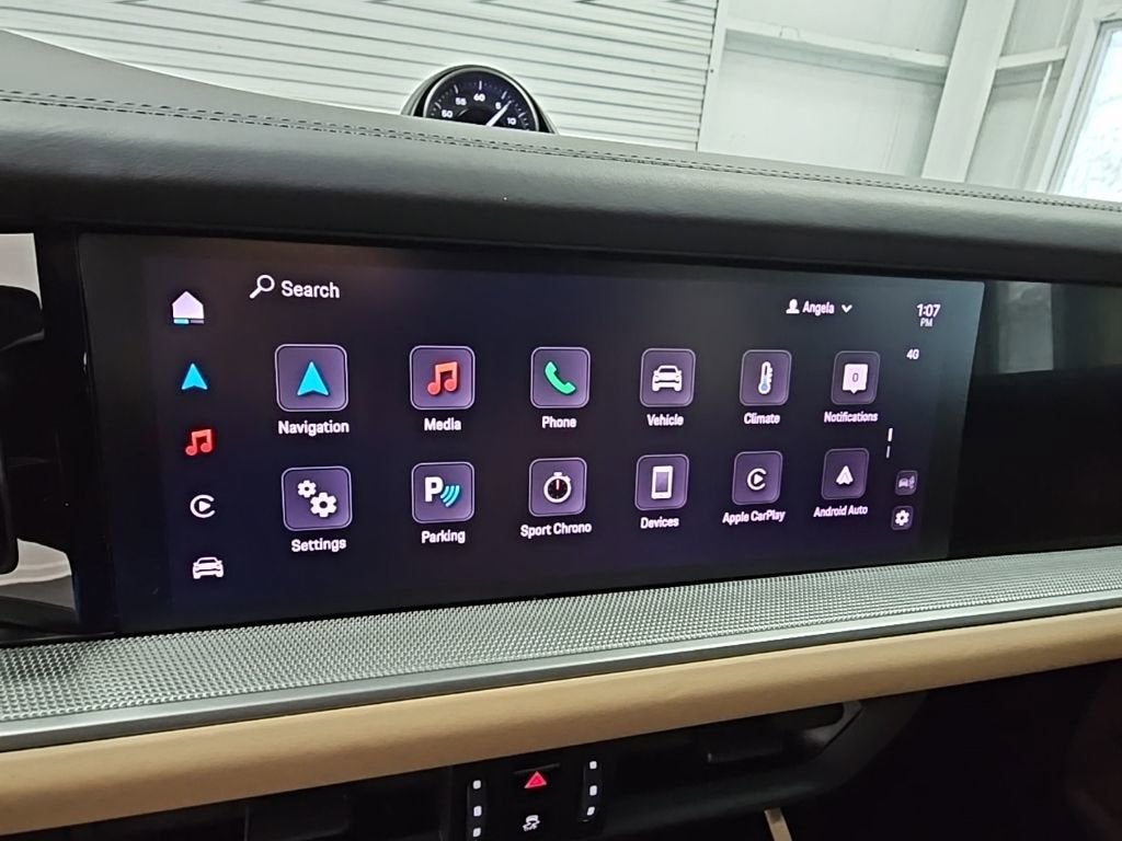 2025 Porsche Cayenne Coupe AWD