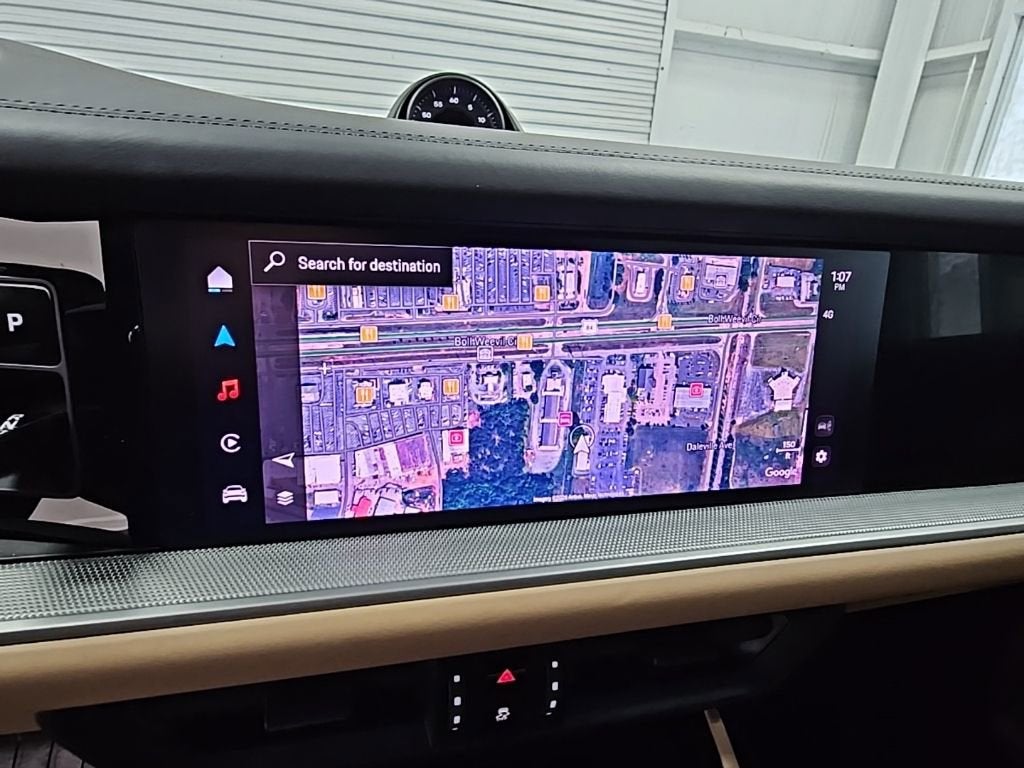 2025 Porsche Cayenne Coupe AWD