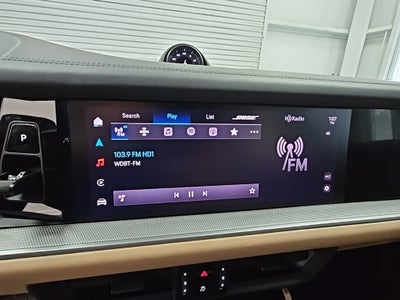 2025 Porsche Cayenne Coupe AWD